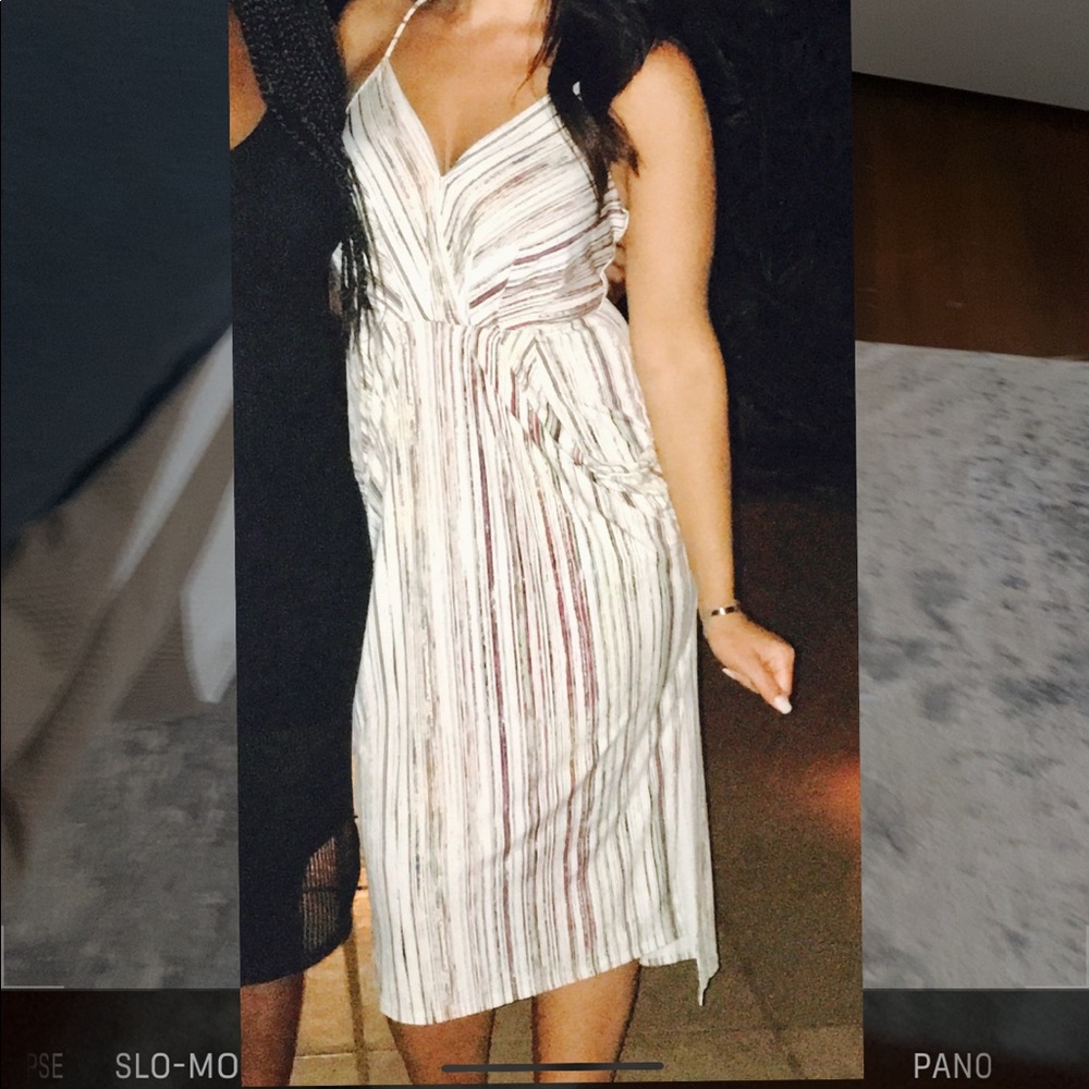 BCBG midi dress